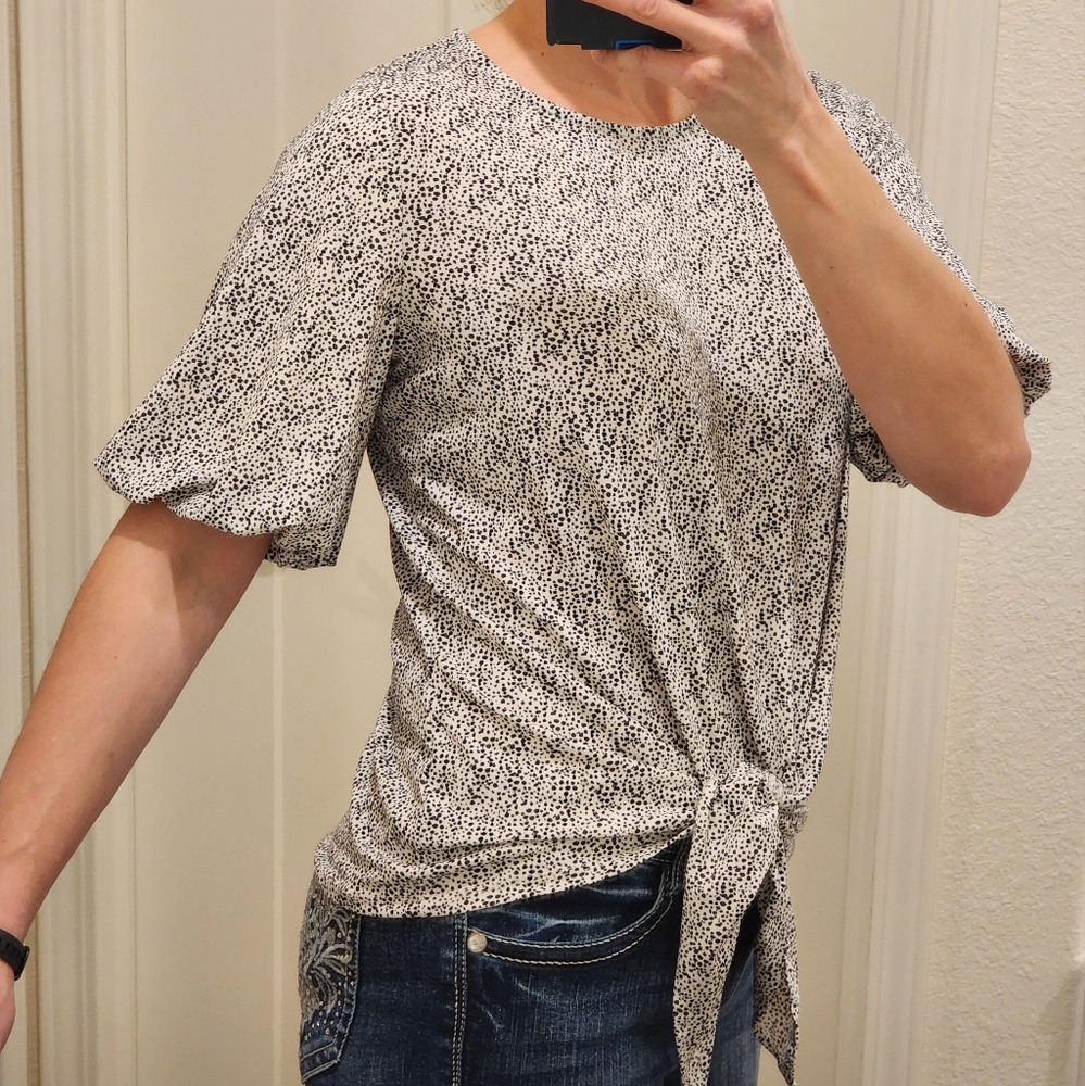 Adriana Papell Blouse